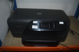 HP OfficeJet Pro 8210 Printer