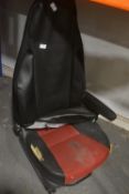 Fiat Ducato Driver Seat from 2006-2014 Model