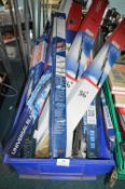 Assorted Windscreen Wipers for Cars and Vans