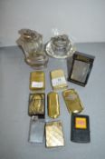 Lighters Including Zippo, Ronson, etc.