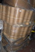 *Pallet of Cardboard Postage Tubes and Cardboard Boxes