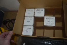 *Box of 5x Molex Deuterium Lamps Ref: GEN-UVLAMP Lamp Fuse