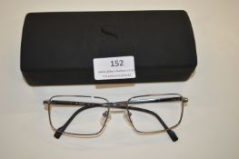 *Stepper Titanium Spectacle Frames
