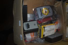 Box of Master Lock Key Safes