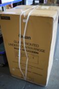 *Swan Undercounter Drinks Fridge (salvage)