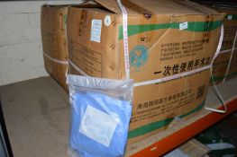 *2x Boxes of 100x Surgical Gowns 120x140cm