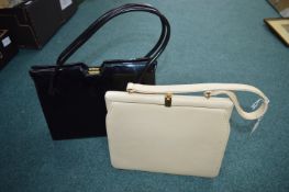 Two Vintage Handbags