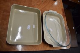 3x Casserole Dishes
