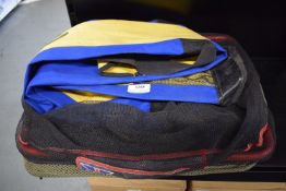 Fishing Keep Net and a Rod Bag