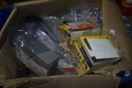 Quantity of Assorted Combination Key Safes (box not included)