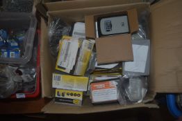 Box of Combination Key Safes