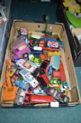 Diecast Toy Cars etc.