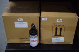 32x Bottles of Professional Strength Chew No More Spray