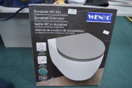 Wenko Duroplast Toilet Seat