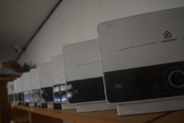 *10x Ariston Aures Multi Water Heaters (salvage)