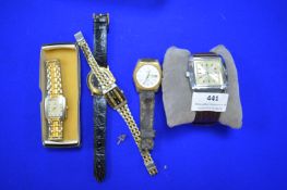 Assorted Wristwatches