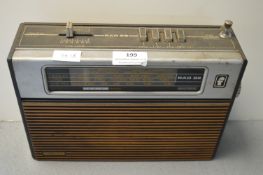 Vintage Ferguson Rad 28 Radio