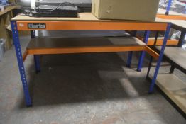 *Worktable 150x77cm x 95cm high