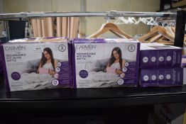 *8x Carmen Rechargeable Hot Water Bottles (salvage)