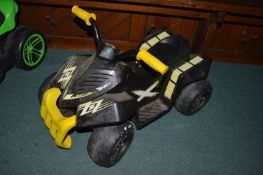 Kid’s Ride-On Craly Lion Quadbike