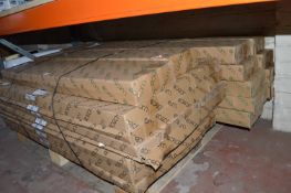 *Pallet of Assorted LED Batten and Panel Lights
