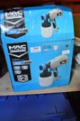 MacAllister HVLP 4000w 240v Sprayer