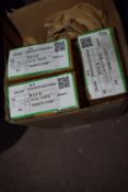 *Box of M6x16 Mushroom Head Screws