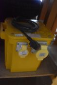 *240v to 110v Transformer