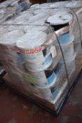 *Pallet Containing a Large Quantity of 10kg Tubs of All Purpose Repair Mortar (expired)