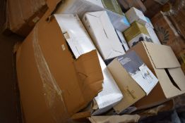 *Pallet Containing a Large Quantity of Assorted Lighting