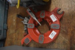 *Ridgid Quick Die Head