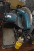 *Makita 2414NB 110v Chop Saw