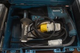 *Makita HR2630 110v SDS Drill
