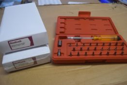 2x Robuck 29pc Security Bit Sets