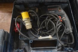 *Bosch GBH2-23 RE 110v SDS Hammer Drill