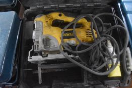 *Dewalt DW331K 110v Jig Saw