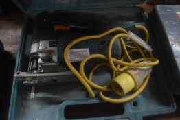 *Makita 4304T 110v Jig Saw
