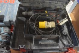 *Bosch GBH2-22 RE 110v SDS Drill