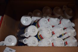 *Box of Assorted Soudal Sanitary Silicone (expired)