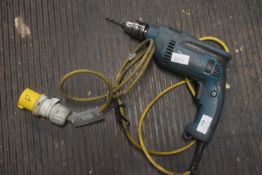 *Makita 110v Drill