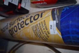 *Roll of Prosolv Hard Surface Protector 600mm x 100m in Blue HSP60-610S