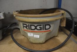 *Ridgid Thread Cutting Oiler