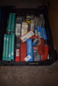 *Box of Assorted Drill Bits