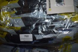 *Pack of Be Swift Multipurpose Work Gloves Size: XL