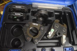 *Box of 4x Press Ring Jaws, and a Set of Geberitt Jaws