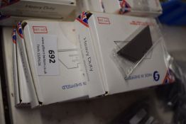 *Quantity of Heavy Duty Blades