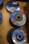 *Quantity of Assorted Cutting Discs