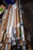 *Contents of Stillage to Include LED Batten Lights