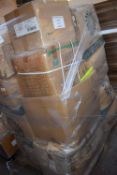 *Pallet Containing a Large Quantity of Disposable Surgical Gowns, and Covid Tests