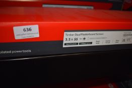 *Timber Stud Plaster Wall Screws 3.5x55